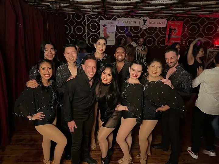 Salsa Performance Team! Interested in taking your dancing to the next level? Download our app and get started today! https://melomano.us/download-app/ #MelomanoEnt