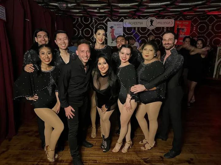 Salsa Performance Team! Interested in taking your dancing to the next level? Download our app and get started today! https://melomano.us/download-app/ #MelomanoEnt