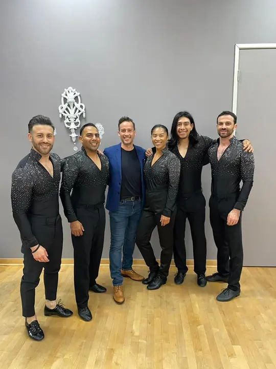 Salsa Performance Team! Interested in taking your dancing to the next level? Download our app and get started today! https://melomano.us/download-app/ #MelomanoEnt