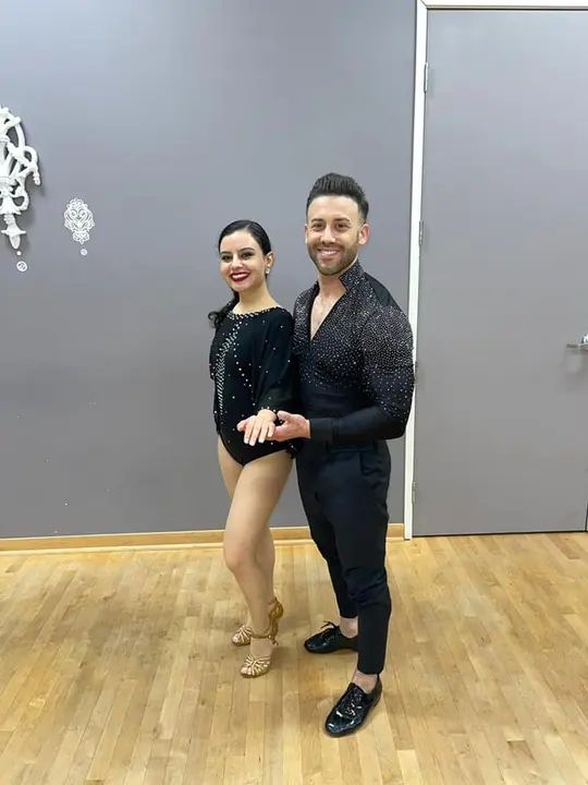 Salsa Performance Team! Interested in taking your dancing to the next level? Download our app and get started today! https://melomano.us/download-app/ #MelomanoEnt