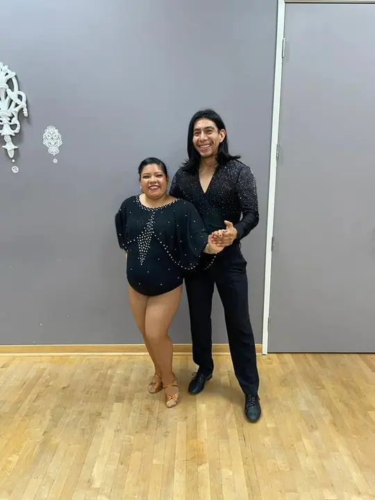 Salsa Performance Team! Interested in taking your dancing to the next level? Download our app and get started today! https://melomano.us/download-app/ #MelomanoEnt