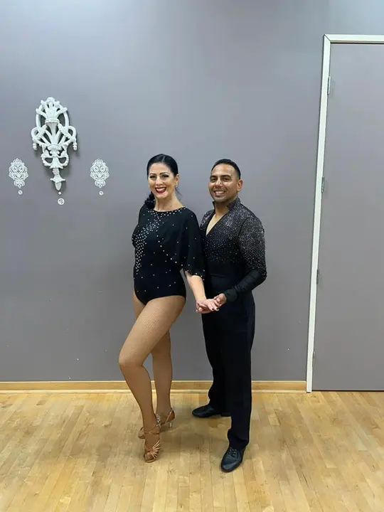 Salsa Performance Team! Interested in taking your dancing to the next level? Download our app and get started today! https://melomano.us/download-app/ #MelomanoEnt