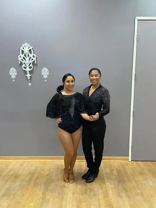 Salsa Performance Team! Interested in taking your dancing to the next level? Download our app and get started today! https://melomano.us/download-app/ #MelomanoEnt