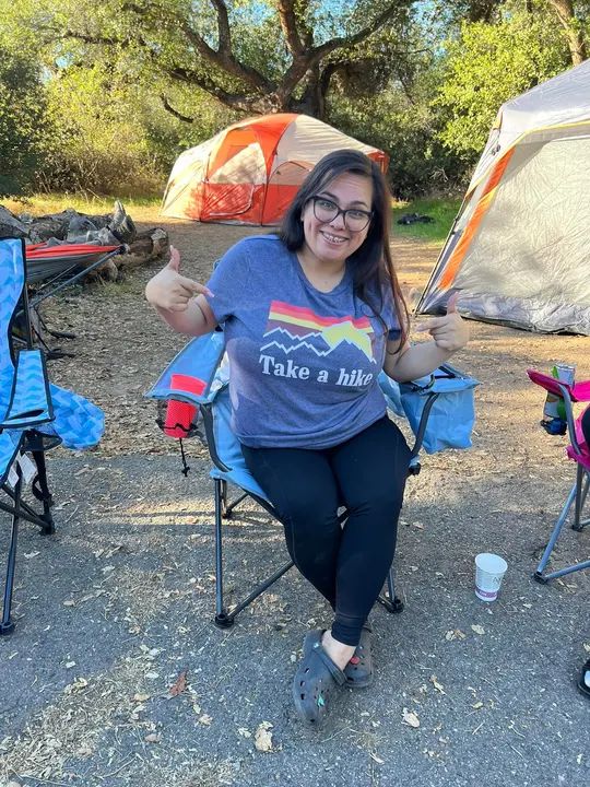 Making memories that last a life time! The Melómano Camping Trip was a blast! 🥳 Join the Melómano Dance Fam! 💃🏽 🕺🏼App Download link ⤵️ https://melomano.us/download-app/