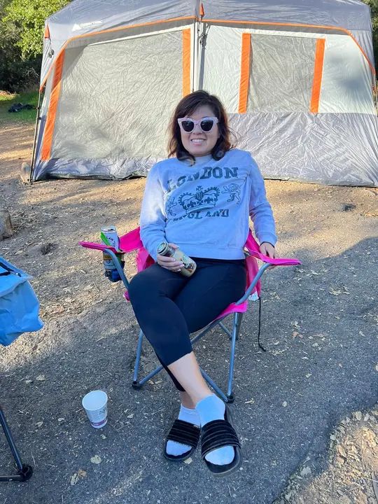 Making memories that last a life time! The Melómano Camping Trip was a blast! 🥳 Join the Melómano Dance Fam! 💃🏽 🕺🏼App Download link ⤵️ https://melomano.us/download-app/