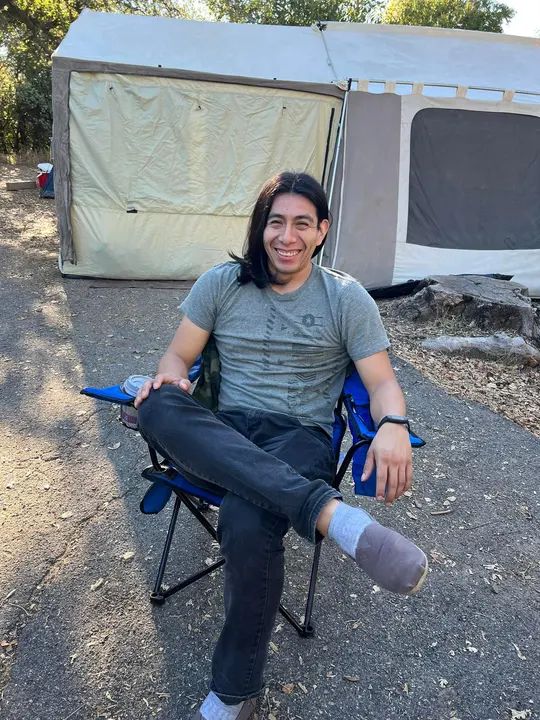 Making memories that last a life time! The Melómano Camping Trip was a blast! 🥳 Join the Melómano Dance Fam! 💃🏽 🕺🏼App Download link ⤵️ https://melomano.us/download-app/