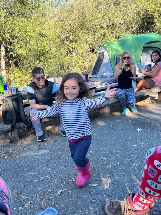 Making memories that last a life time! The Melómano Camping Trip was a blast! 🥳 Join the Melómano Dance Fam! 💃🏽 🕺🏼App Download link ⤵️ https://melomano.us/download-app/