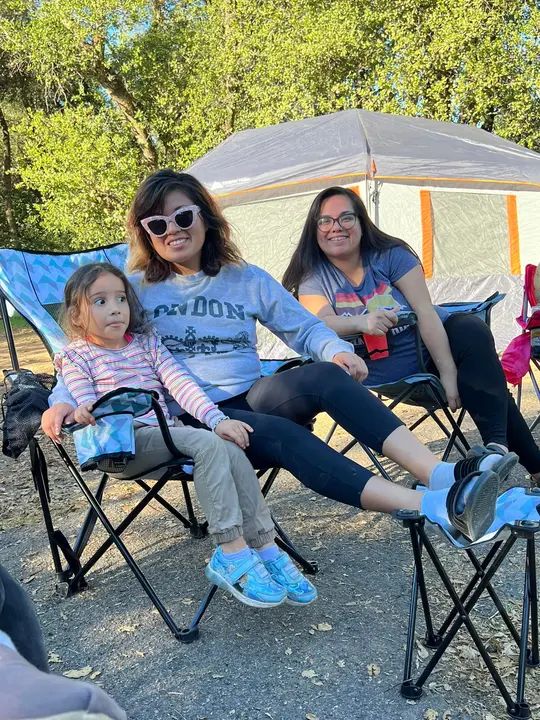 Making memories that last a life time! The Melómano Camping Trip was a blast! 🥳 Join the Melómano Dance Fam! 💃🏽 🕺🏼App Download link ⤵️ https://melomano.us/download-app/