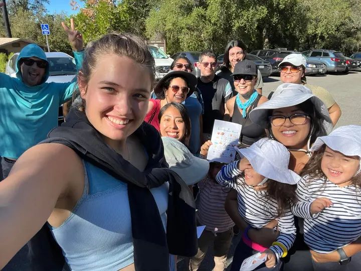 Making memories that last a life time! The Melómano Camping Trip was a blast! 🥳 Join the Melómano Dance Fam! 💃🏽 🕺🏼App Download link ⤵️ https://melomano.us/download-app/