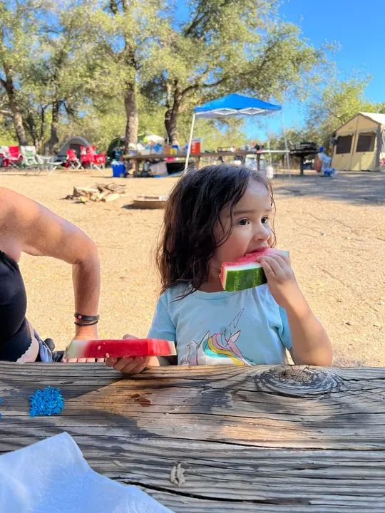Making memories that last a life time! The Melómano Camping Trip was a blast! 🥳 Join the Melómano Dance Fam! 💃🏽 🕺🏼App Download link ⤵️ https://melomano.us/download-app/