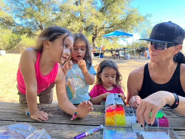 Making memories that last a life time! The Melómano Camping Trip was a blast! 🥳 Join the Melómano Dance Fam! 💃🏽 🕺🏼App Download link ⤵️ https://melomano.us/download-app/