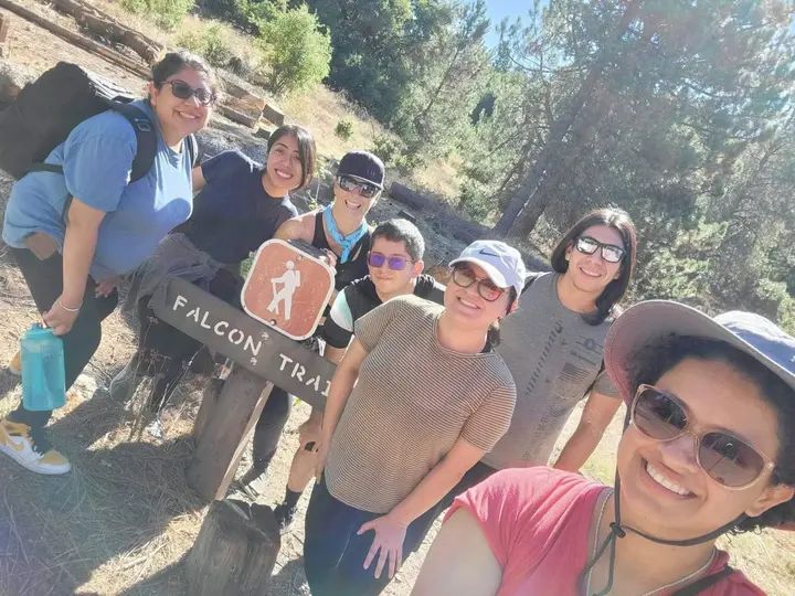 Making memories that last a life time! The Melómano Camping Trip was a blast! 🥳 Join the Melómano Dance Fam! 💃🏽 🕺🏼App Download link ⤵️ https://melomano.us/download-app/