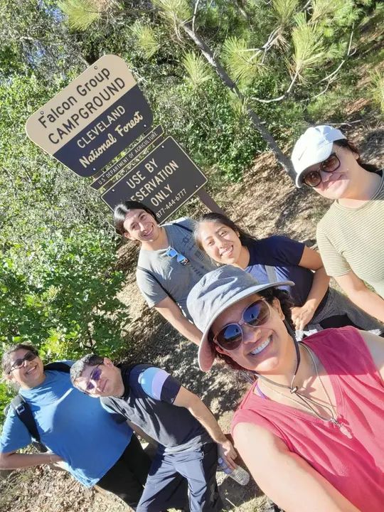 Making memories that last a life time! The Melómano Camping Trip was a blast! 🥳 Join the Melómano Dance Fam! 💃🏽 🕺🏼App Download link ⤵️ https://melomano.us/download-app/
