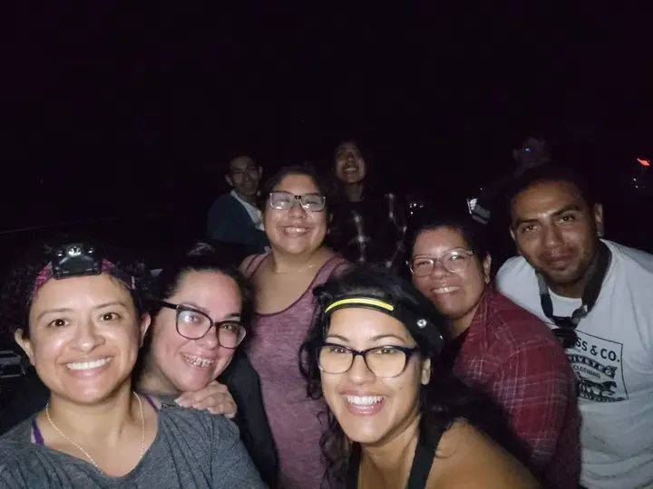 Making memories that last a life time! The Melómano Camping Trip was a blast! 🥳 Join the Melómano Dance Fam! 💃🏽 🕺🏼App Download link ⤵️ https://melomano.us/download-app/