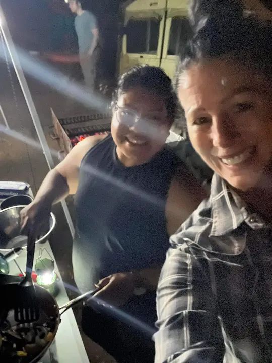 Making memories that last a life time! The Melómano Camping Trip was a blast! 🥳 Join the Melómano Dance Fam! 💃🏽 🕺🏼App Download link ⤵️ https://melomano.us/download-app/