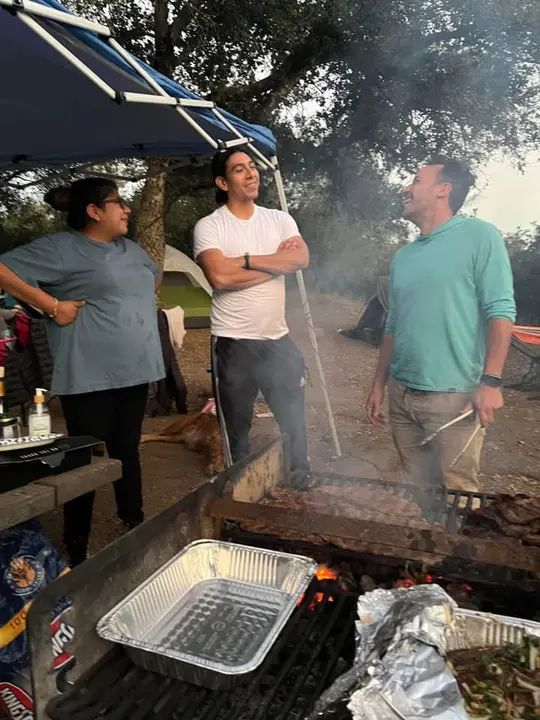 Making memories that last a life time! The Melómano Camping Trip was a blast! 🥳 Join the Melómano Dance Fam! 💃🏽 🕺🏼App Download link ⤵️ https://melomano.us/download-app/