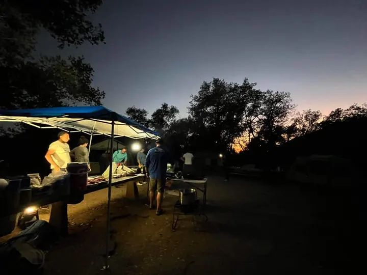 Making memories that last a life time! The Melómano Camping Trip was a blast! 🥳 Join the Melómano Dance Fam! 💃🏽 🕺🏼App Download link ⤵️ https://melomano.us/download-app/