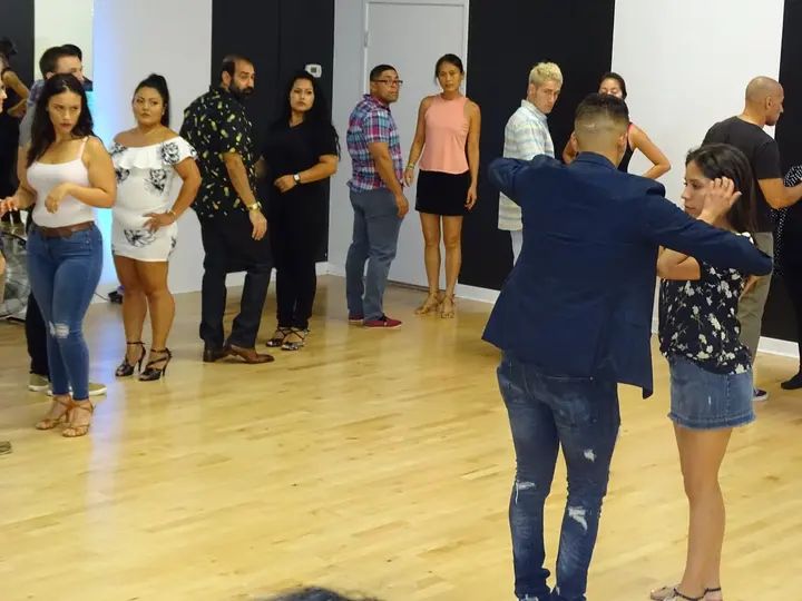 AUGUST BACHATA SOCIAL gallery photo