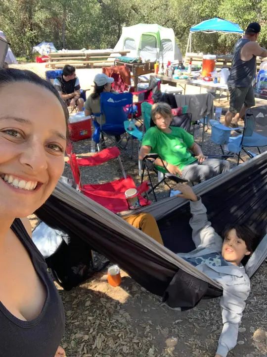 Making memories that last a life time! The Melómano Camping Trip was a blast! 🥳 Join the Melómano Dance Fam! 💃🏽 🕺🏼App Download link ⤵️ https://melomano.us/download-app/