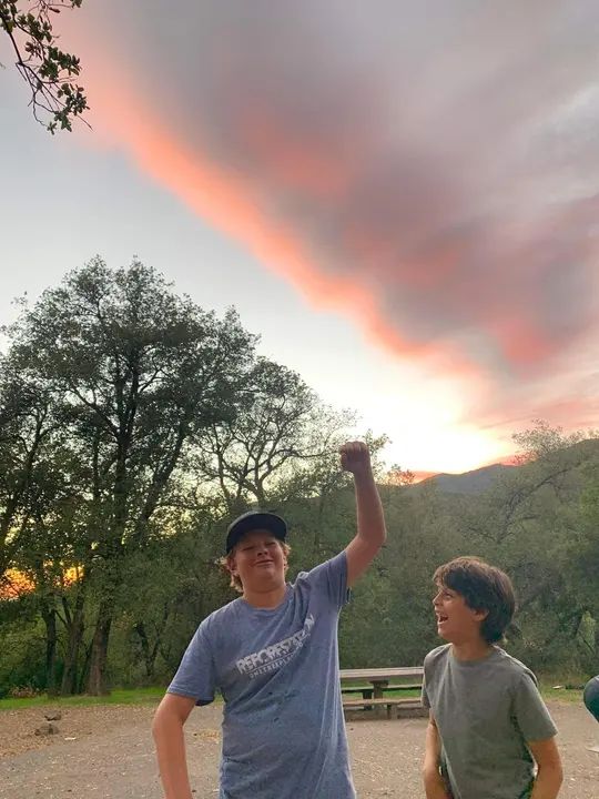 Making memories that last a life time! The Melómano Camping Trip was a blast! 🥳 Join the Melómano Dance Fam! 💃🏽 🕺🏼App Download link ⤵️ https://melomano.us/download-app/