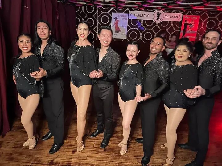 The Melómano Sexy in Black Party! Check out all of our dance info on our app! Click on events! 💃🏽 🕺🏼App Download link ⤵️ https://melomano.us/download-app/ #MelomanoEnt