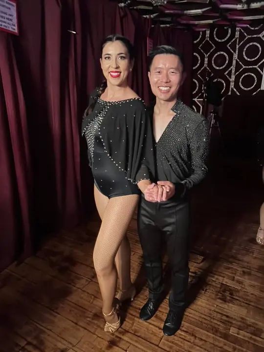 The Melómano Sexy in Black Party! Check out all of our dance info on our app! Click on events! 💃🏽 🕺🏼App Download link ⤵️ https://melomano.us/download-app/ #MelomanoEnt