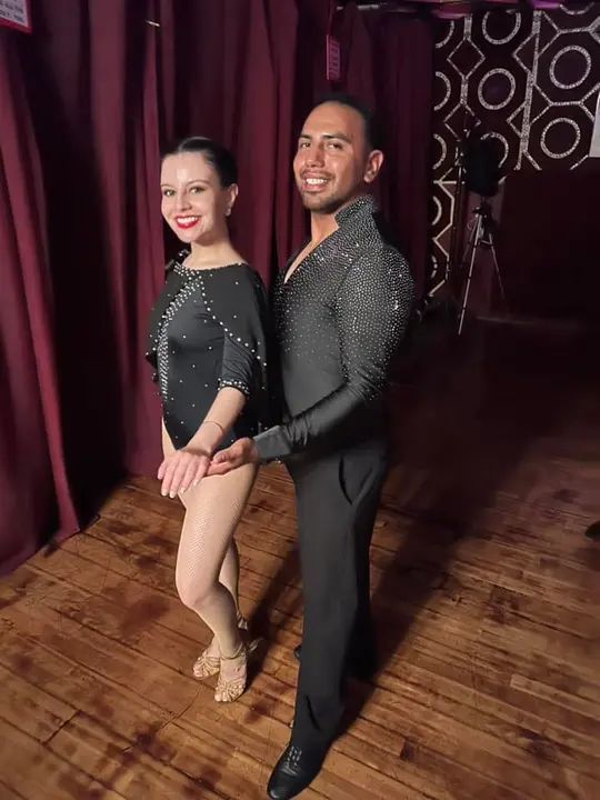 The Melómano Sexy in Black Party! Check out all of our dance info on our app! Click on events! 💃🏽 🕺🏼App Download link ⤵️ https://melomano.us/download-app/ #MelomanoEnt