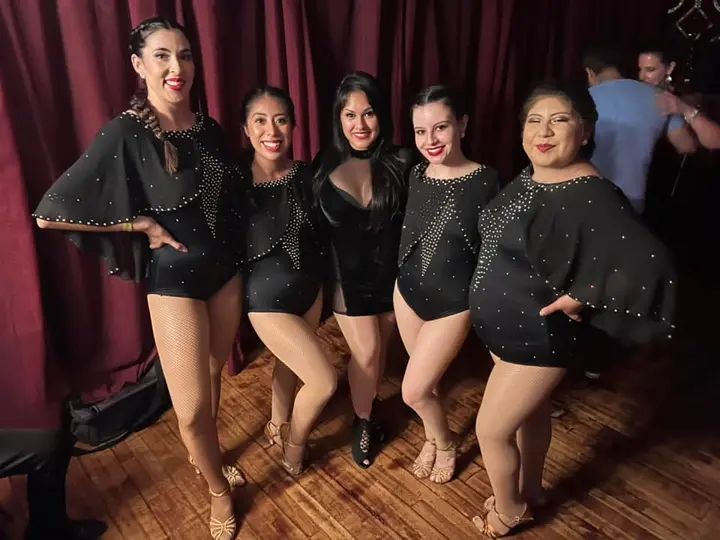 The Melómano Sexy in Black Party! Check out all of our dance info on our app! Click on events! 💃🏽 🕺🏼App Download link ⤵️ https://melomano.us/download-app/ #MelomanoEnt