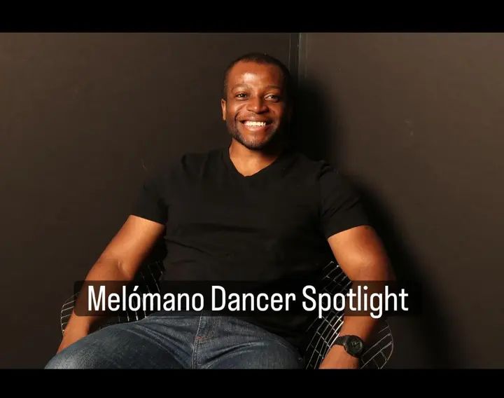 Get to Know: Chris 🕺 🌟 Why did you start dancing? “I started dancing to stay active, connect with people, and because it just makes me feel amazing.” 🌟 Why do you love Me