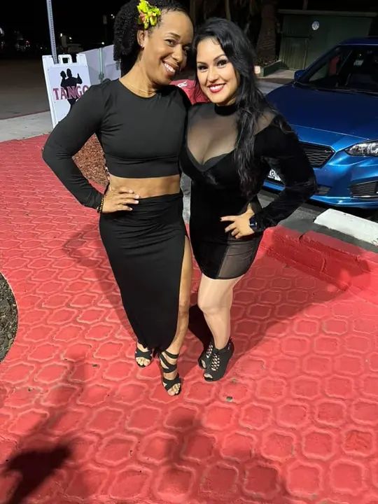 The Melómano Sexy in Black Party! Check out all of our dance info on our app! Click on events! 💃🏽 🕺🏼App Download link ⤵️ https://melomano.us/download-app/ #MelomanoEnt