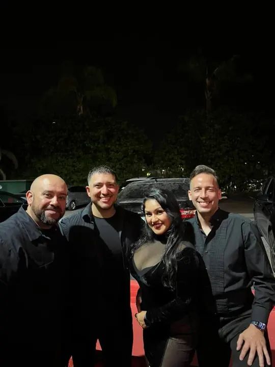 The Melómano Sexy in Black Party! Check out all of our dance info on our app! Click on events! 💃🏽 🕺🏼App Download link ⤵️ https://melomano.us/download-app/ #MelomanoEnt