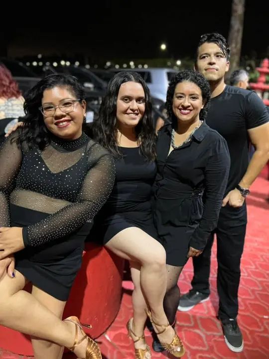 The Melómano Sexy in Black Party! Check out all of our dance info on our app! Click on events! 💃🏽 🕺🏼App Download link ⤵️ https://melomano.us/download-app/ #MelomanoEnt