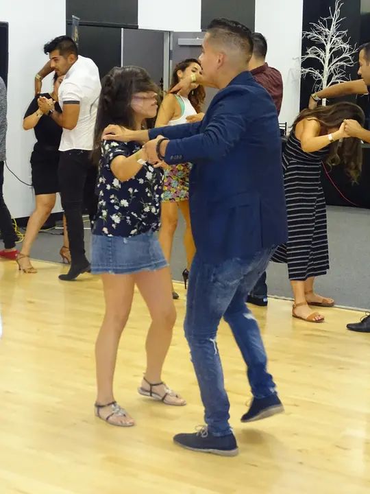 AUGUST BACHATA SOCIAL gallery photo