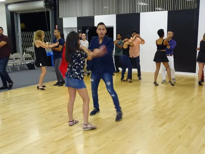 AUGUST BACHATA SOCIAL gallery photo