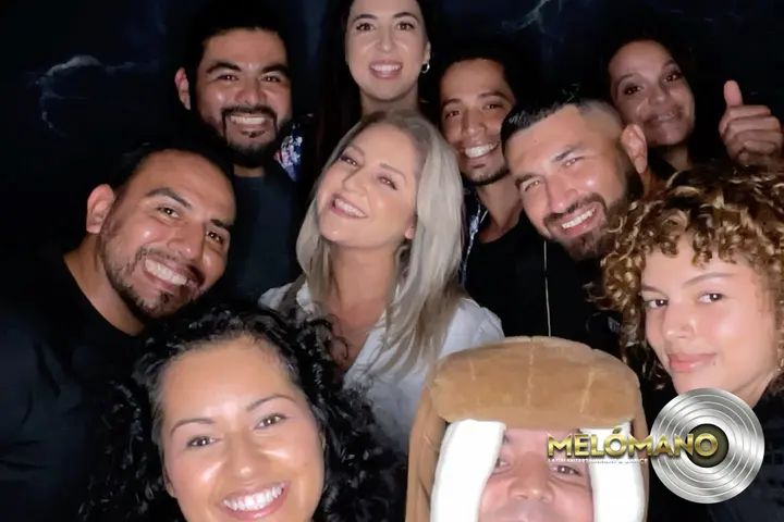 The Melómano Lingerie & PJ Party gallery photo