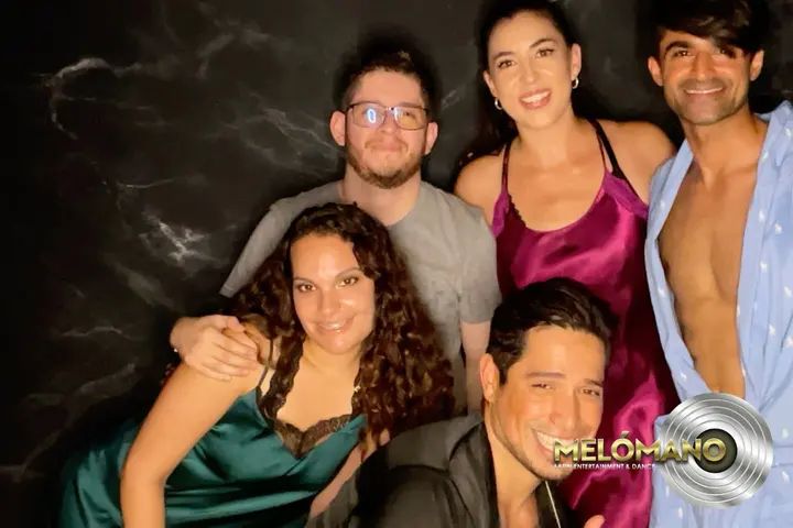 The Melómano Lingerie & PJ Party gallery photo