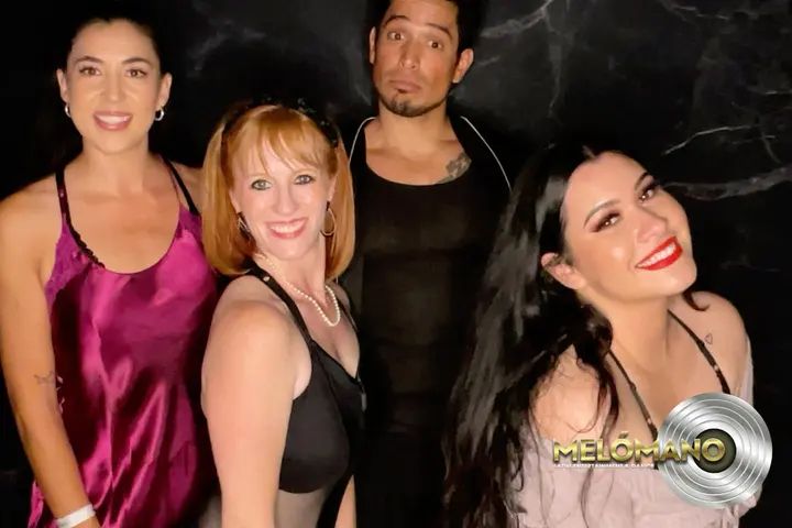 The Melómano Lingerie & PJ Party gallery photo