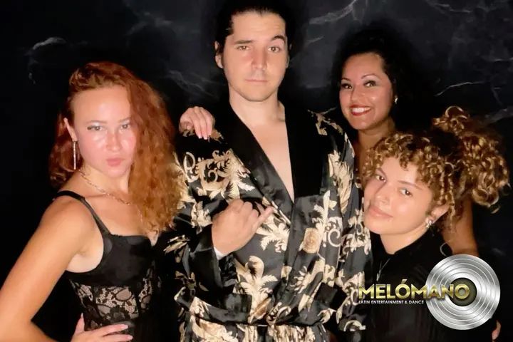 The Melómano Lingerie & PJ Party gallery photo