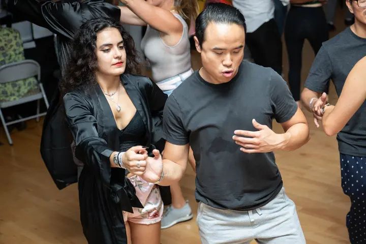 The Melómano Lingerie & PJ Party gallery photo