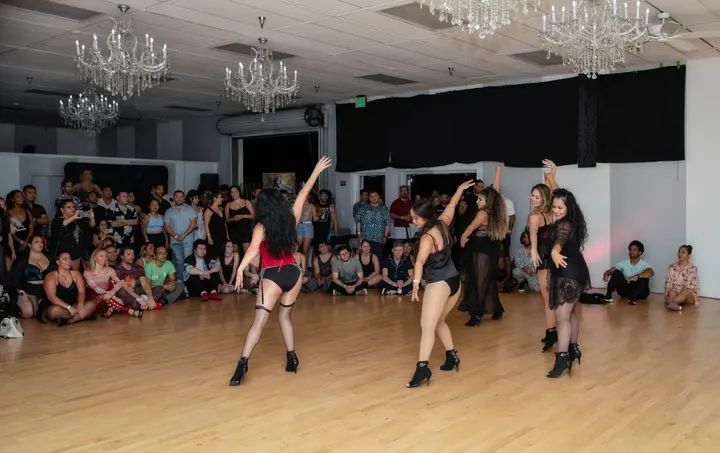 The Melómano Lingerie & PJ Party gallery photo