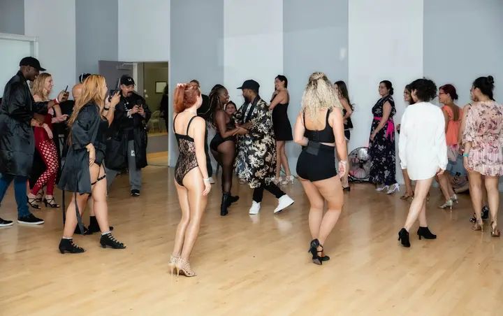 The Melómano Lingerie & PJ Party gallery photo
