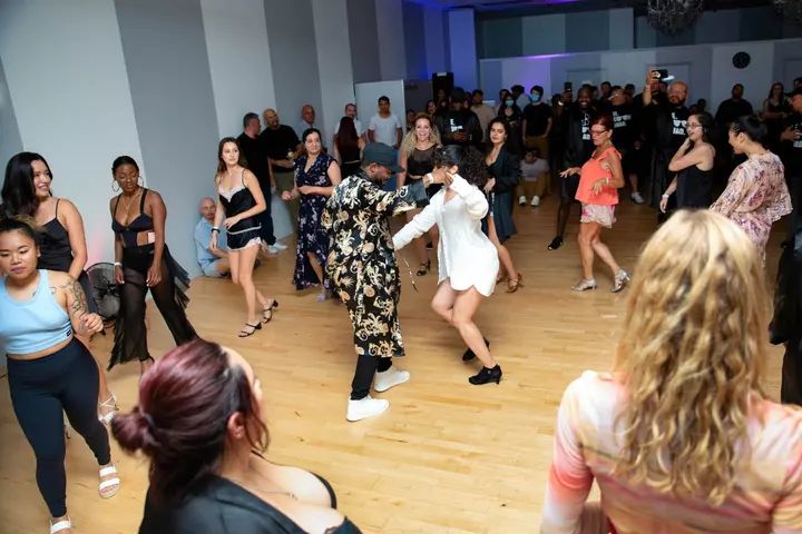 The Melómano Lingerie & PJ Party gallery photo