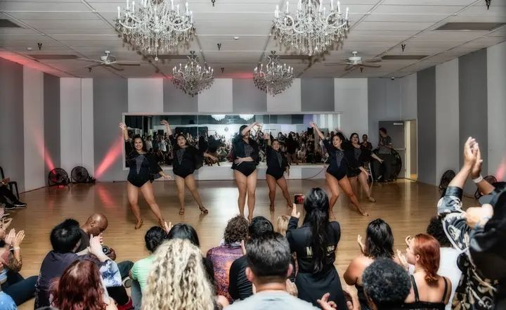 The Melómano Lingerie & PJ Party gallery photo