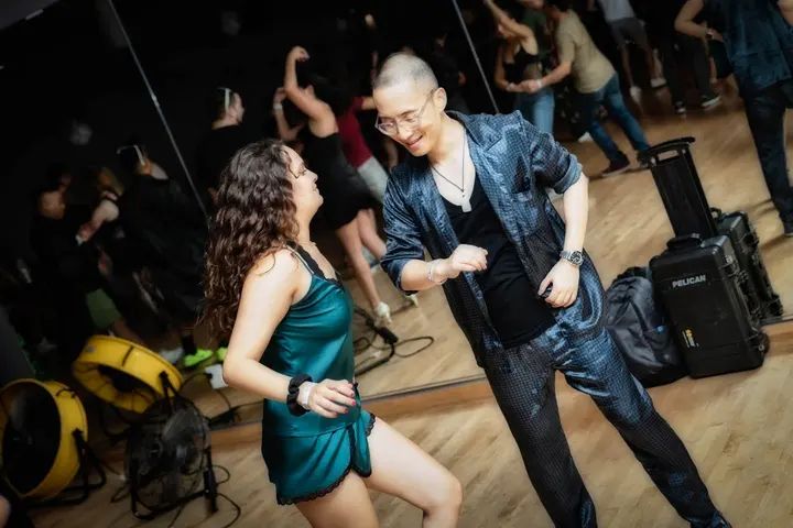The Melómano Lingerie & PJ Party gallery photo
