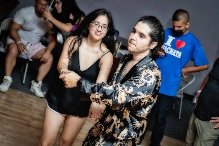 The Melómano Lingerie & PJ Party gallery photo