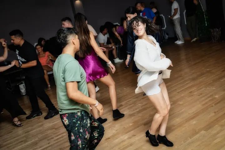 The Melómano Lingerie & PJ Party gallery photo