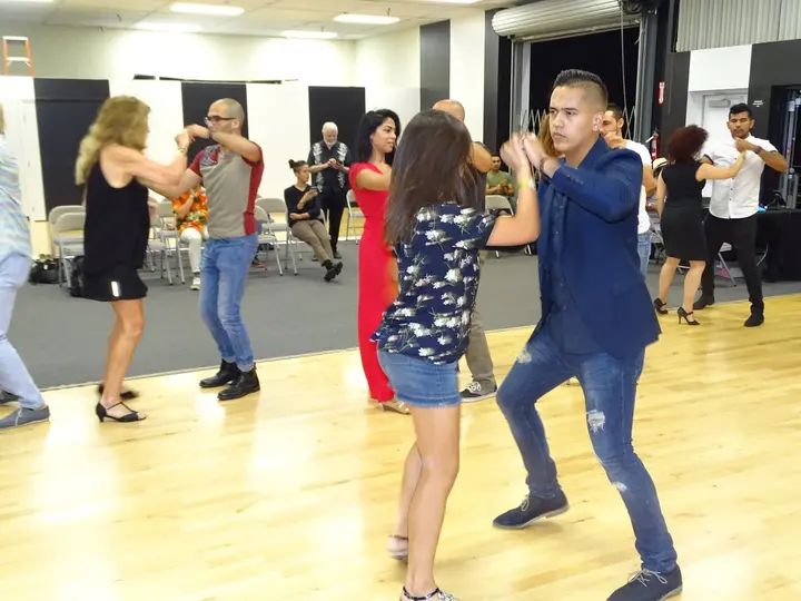 AUGUST BACHATA SOCIAL gallery photo