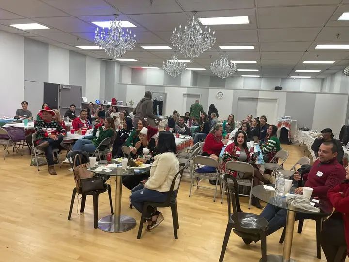 The Melómano Ugly Sweater Holiday Party 2021! gallery photo