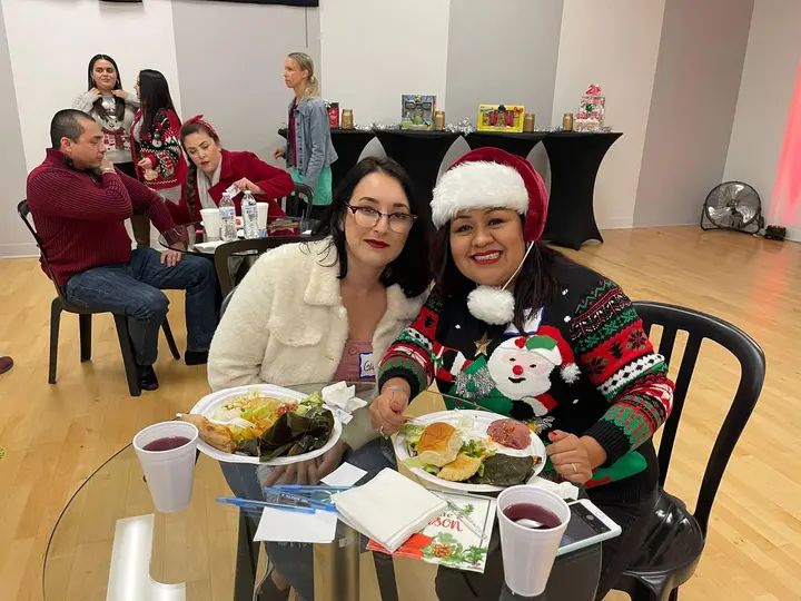 The Melómano Ugly Sweater Holiday Party 2021! gallery photo