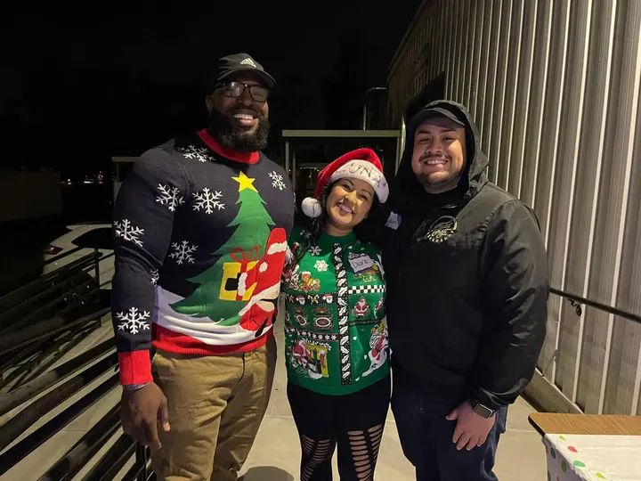 The Melómano Ugly Sweater Holiday Party 2021! gallery photo